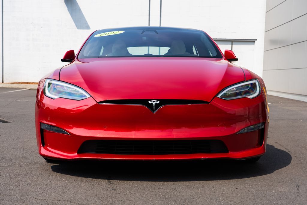 2022 Tesla Model S Base Beaverton OR
