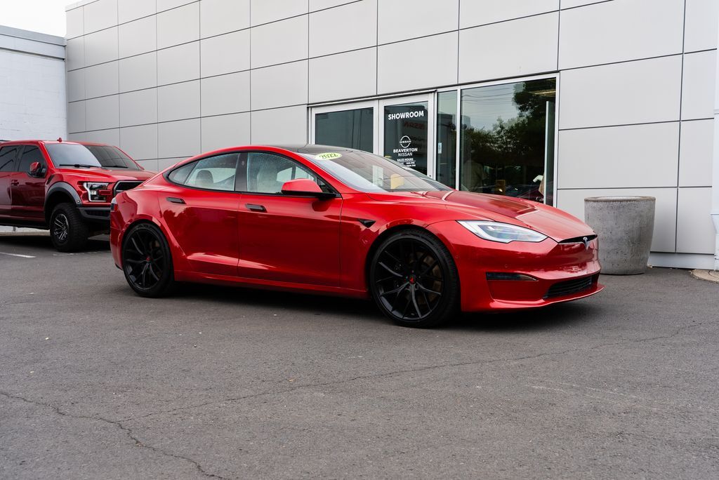 2022 Tesla Model S Base Beaverton OR