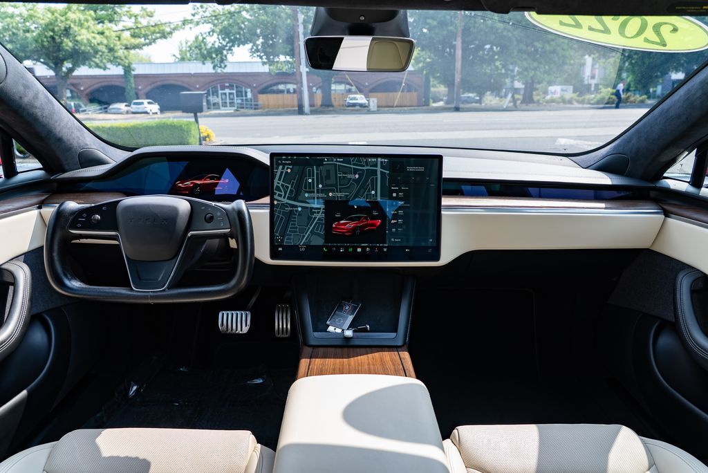2022 Tesla Model S Base Beaverton OR