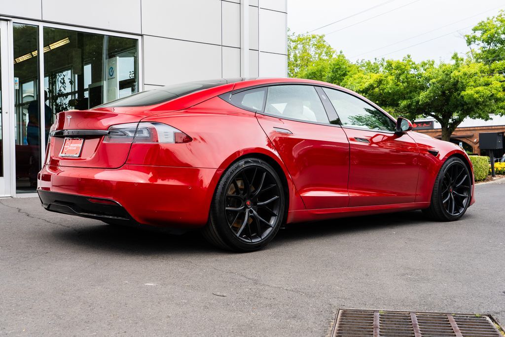 2022 Tesla Model S Base Beaverton OR