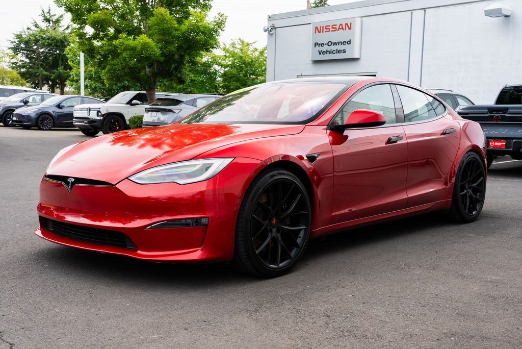2022 Tesla Model S Base Beaverton OR