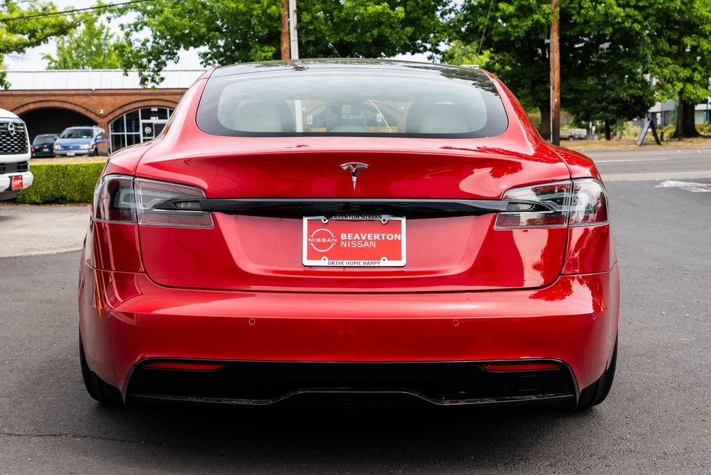 2022 Tesla Model S Base Beaverton OR