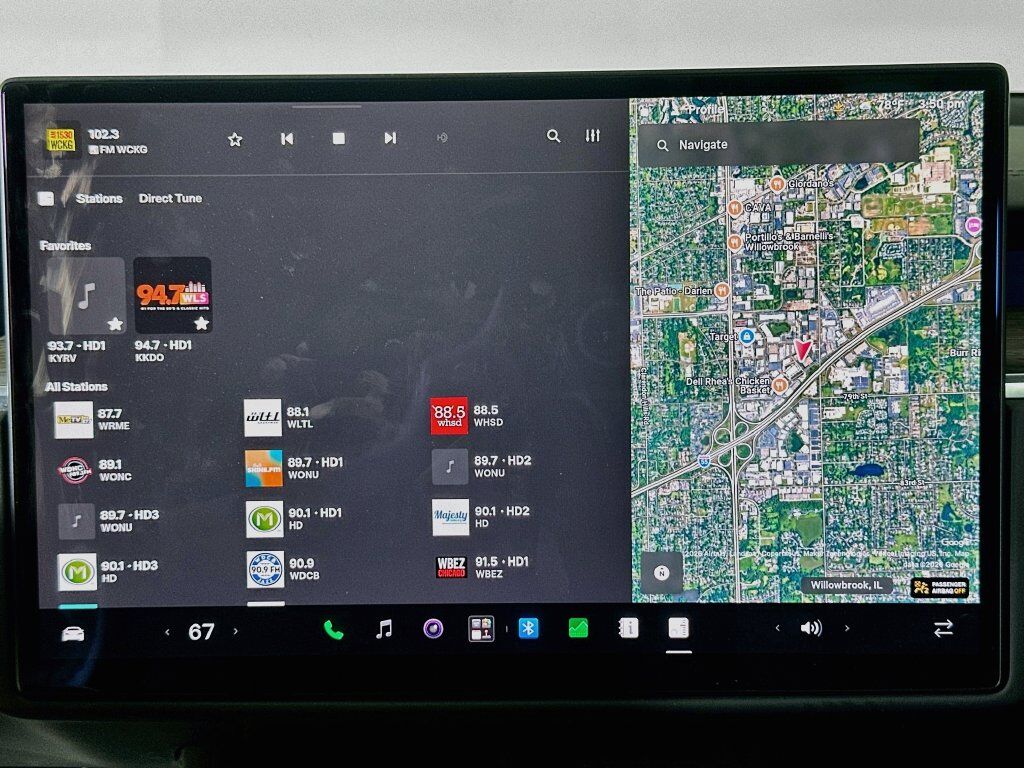2022 Tesla Model S Base Willowbrook IL