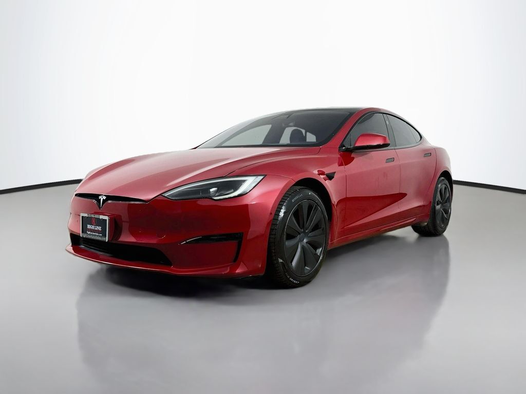 2022 Tesla Model S Base