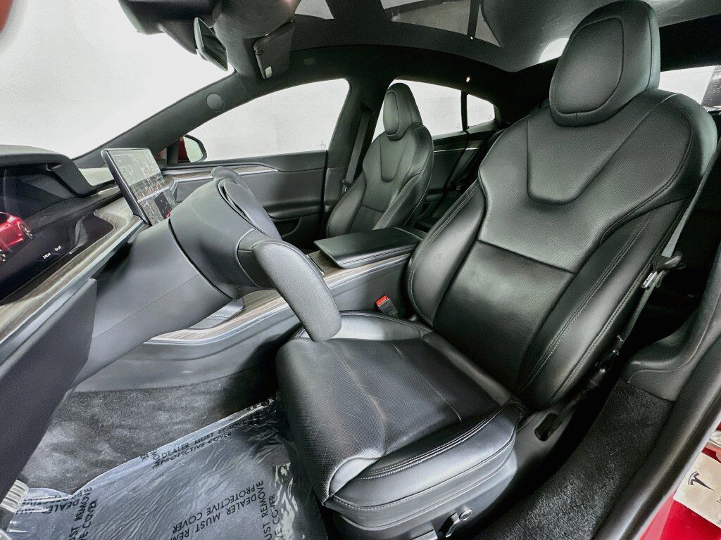 2022 Tesla Model S Base Willowbrook IL