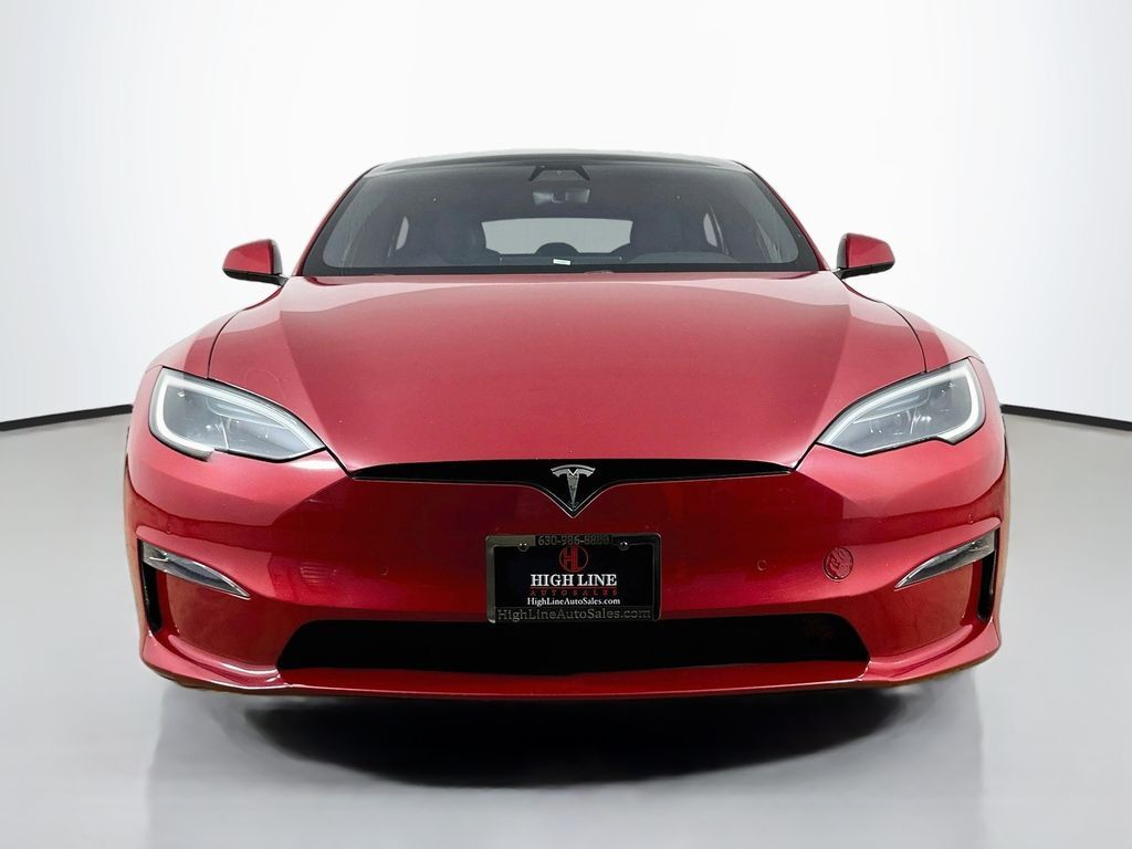 2022 Tesla Model S Base