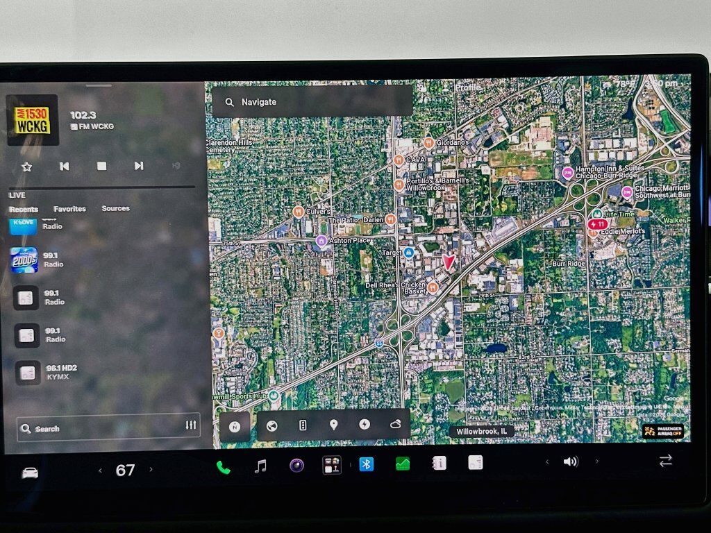 2022 Tesla Model S Base Willowbrook IL