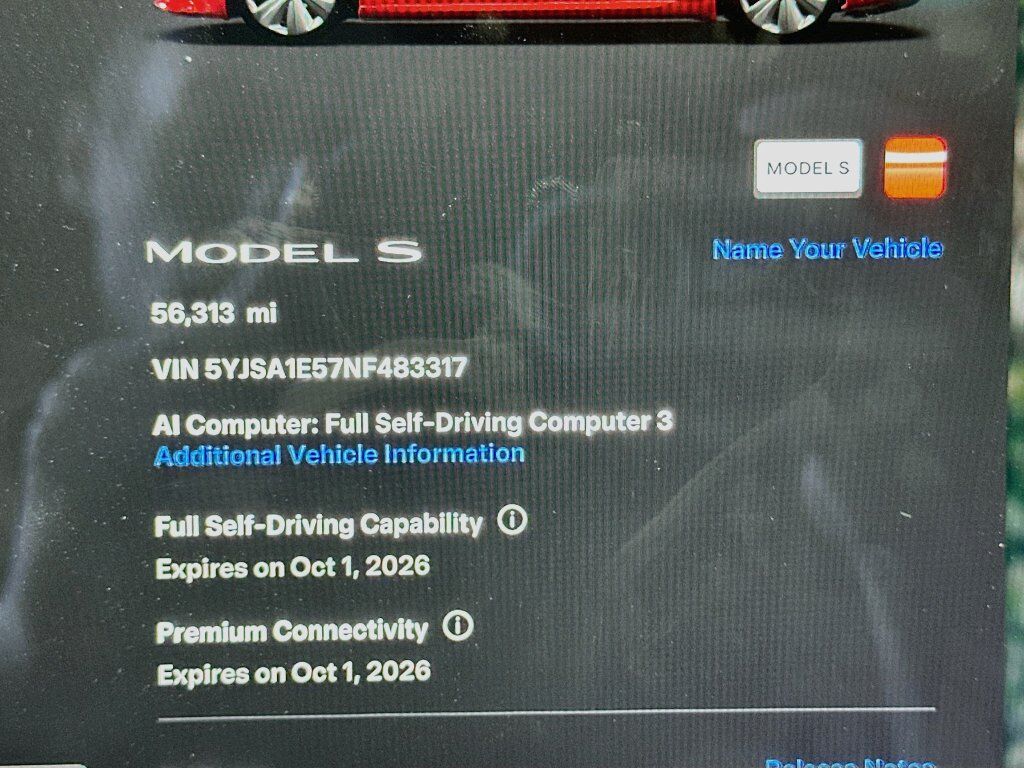 2022 Tesla Model S Base Willowbrook IL