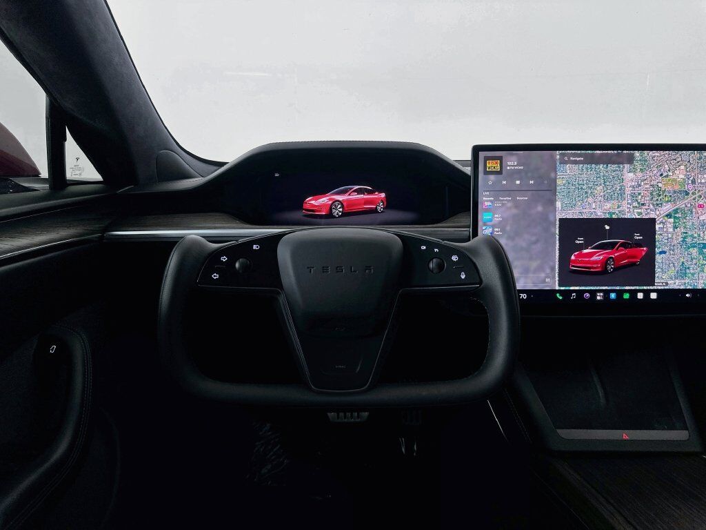 2022 Tesla Model S Base Willowbrook IL