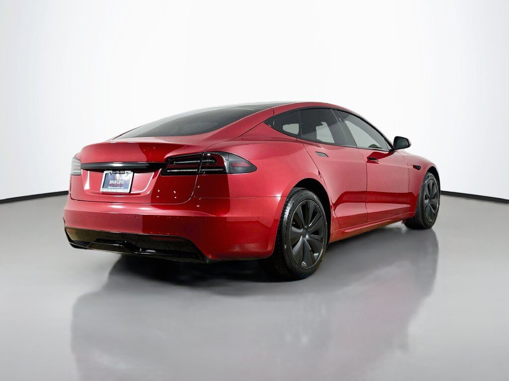 2022 Tesla Model S Base Willowbrook IL