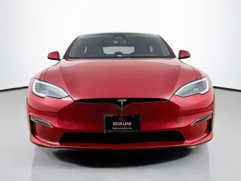 2022 Tesla Model S Base