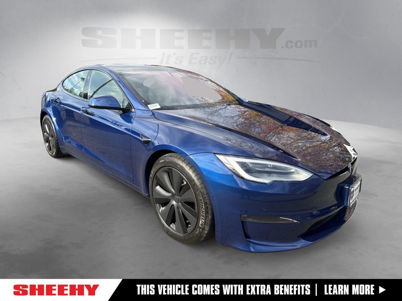 2022 Tesla Model S Base