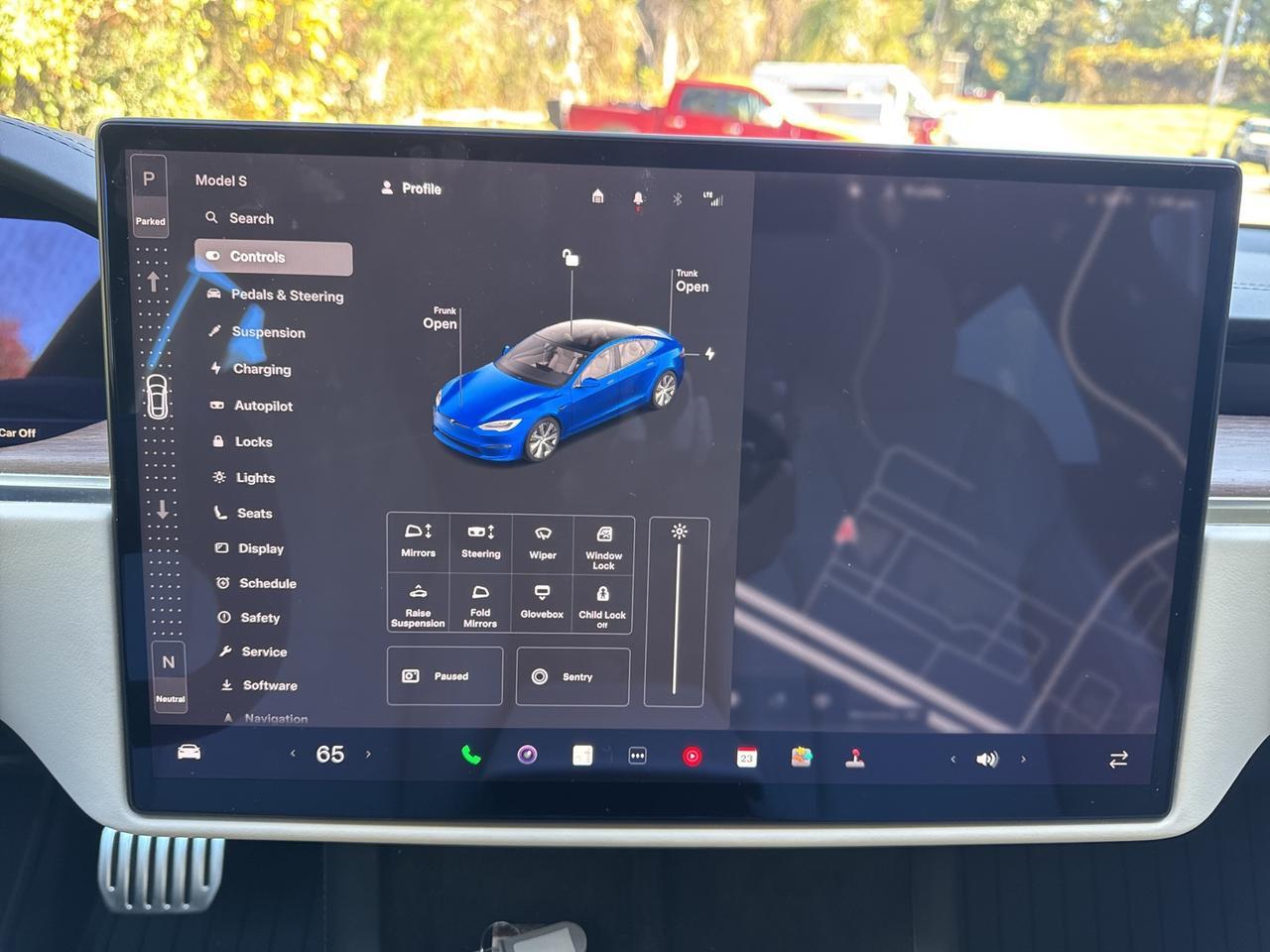 2022 Tesla Model S Base Warrenton VA