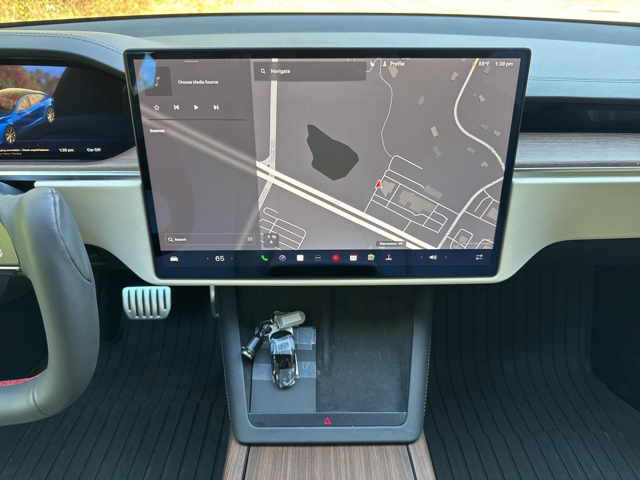 2022 Tesla Model S Base Warrenton VA