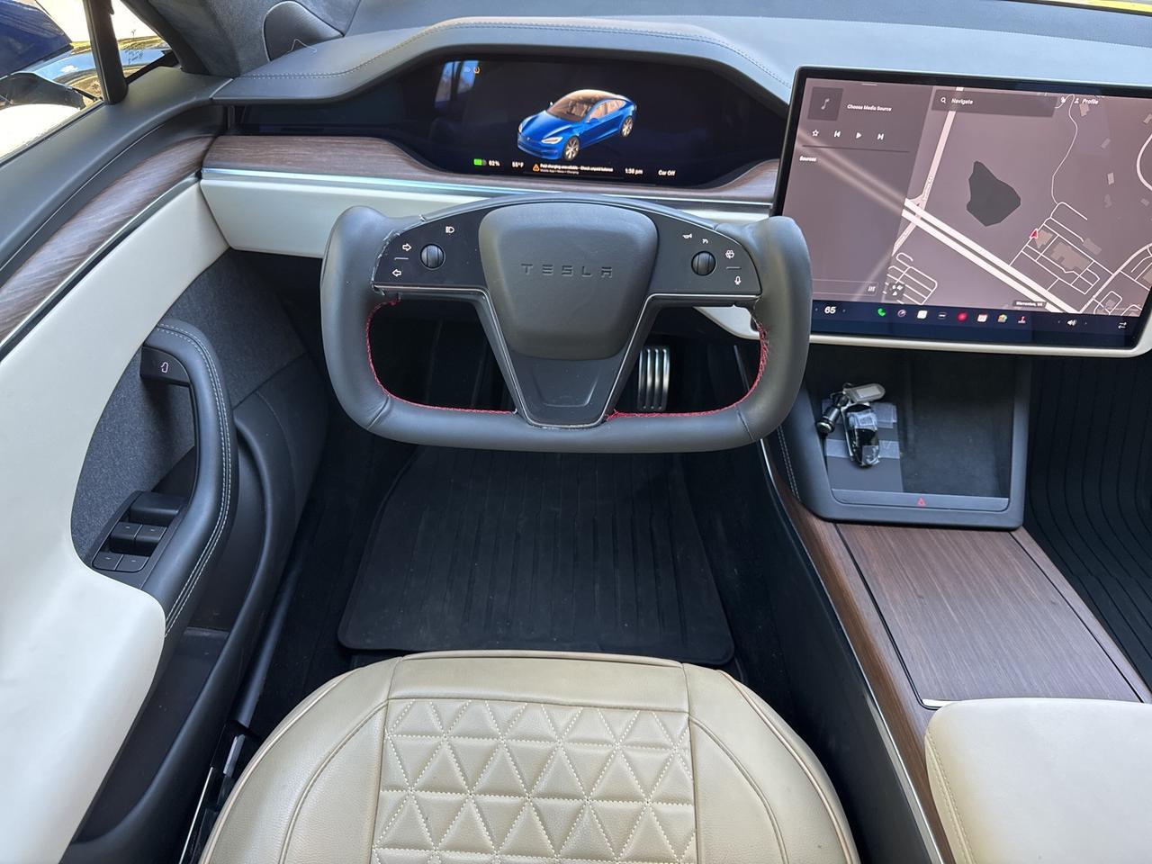 2022 Tesla Model S Base Warrenton VA