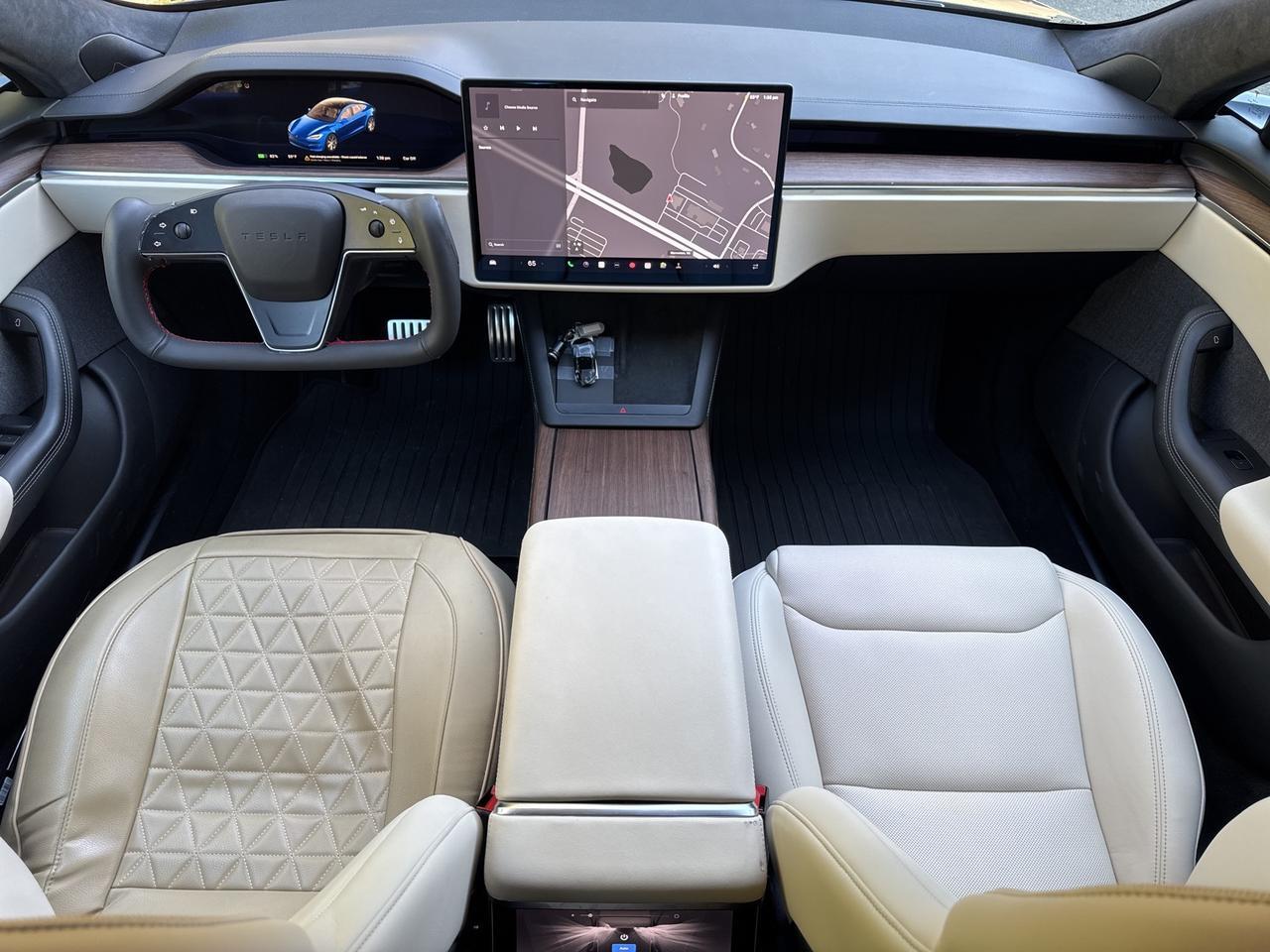 2022 Tesla Model S Base Warrenton VA