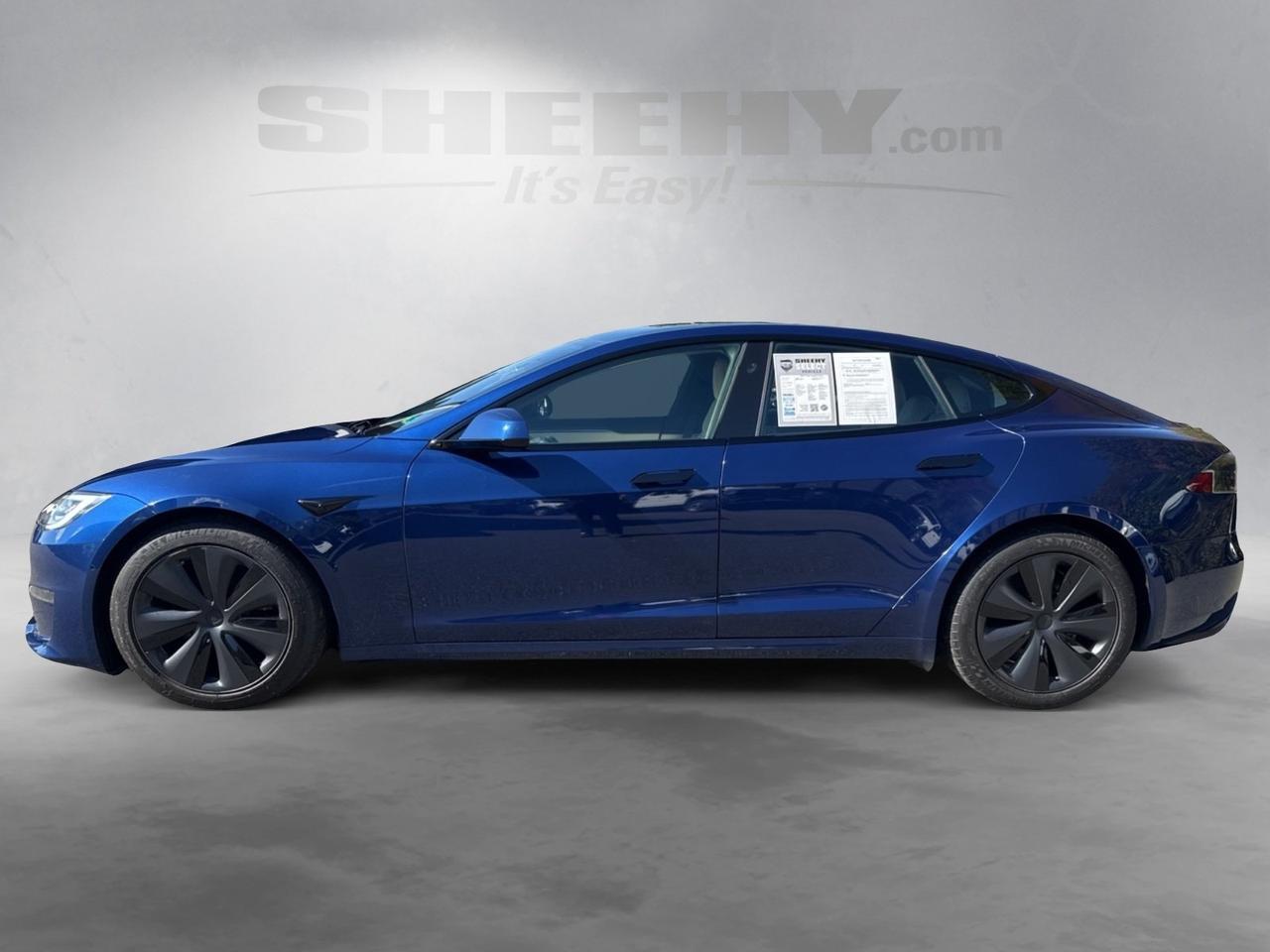 2022 Tesla Model S Base Warrenton VA