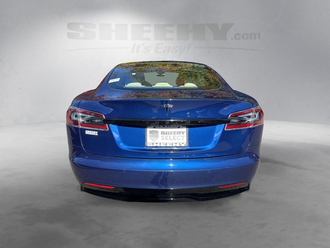 2022 Tesla Model S Base Warrenton VA