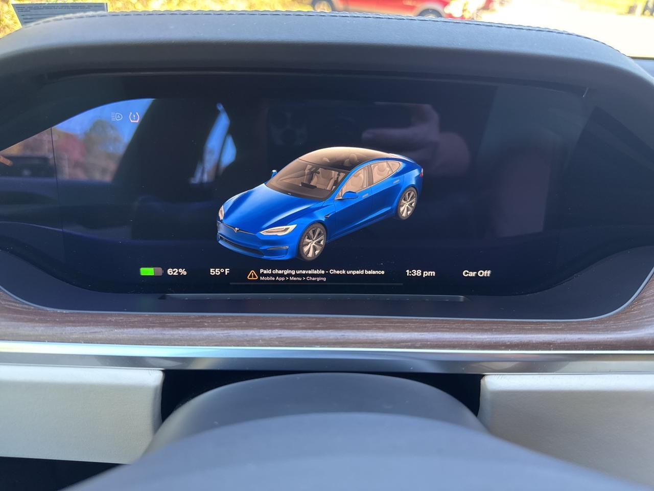 2022 Tesla Model S Base Warrenton VA