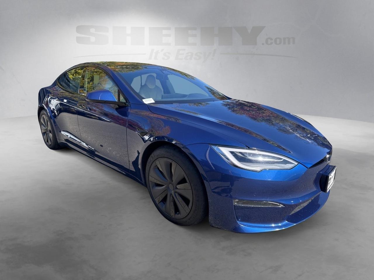 2022 Tesla Model S Base Warrenton VA