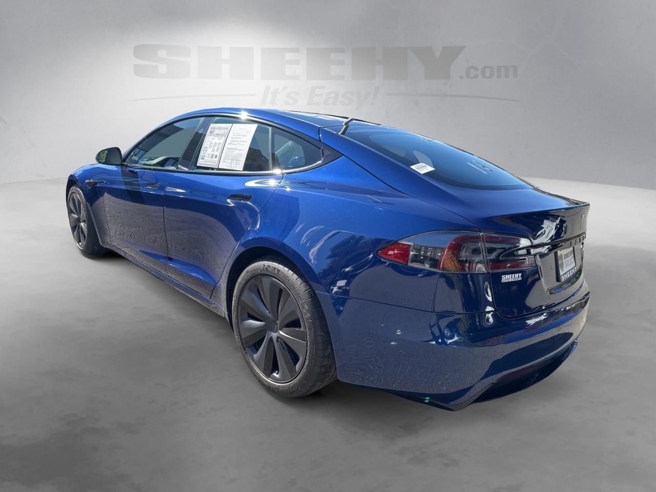 2022 Tesla Model S Base Warrenton VA