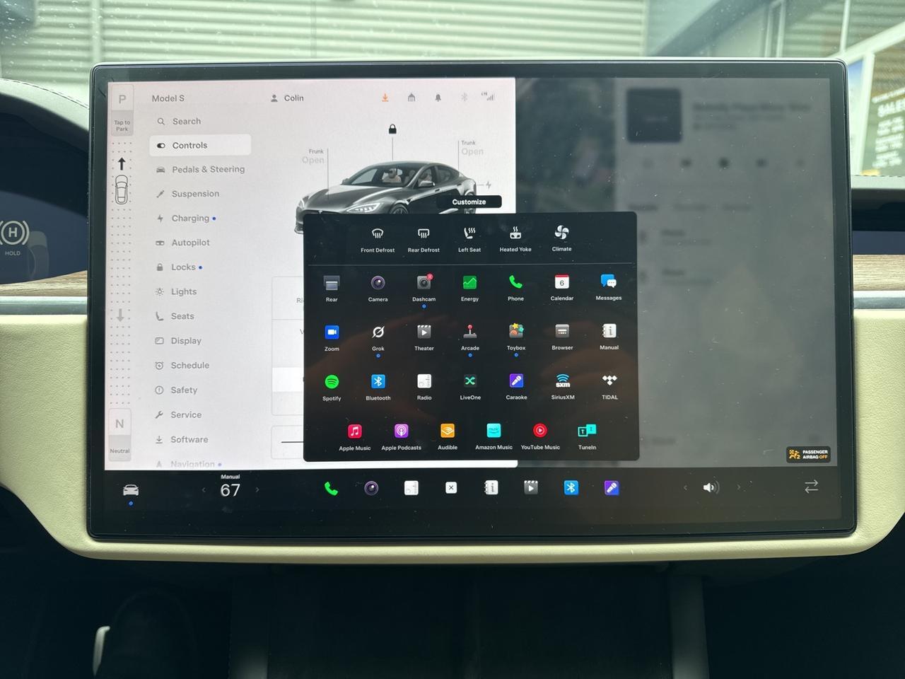 2022 Tesla Model S Base Warrenton VA