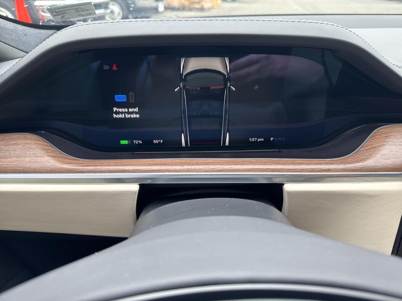 2022 Tesla Model S Base Warrenton VA