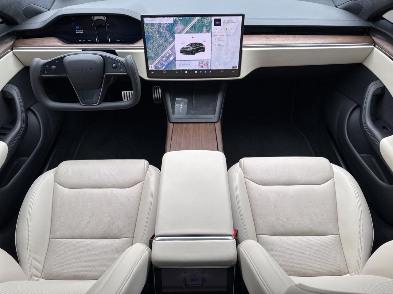 2022 Tesla Model S Base Warrenton VA