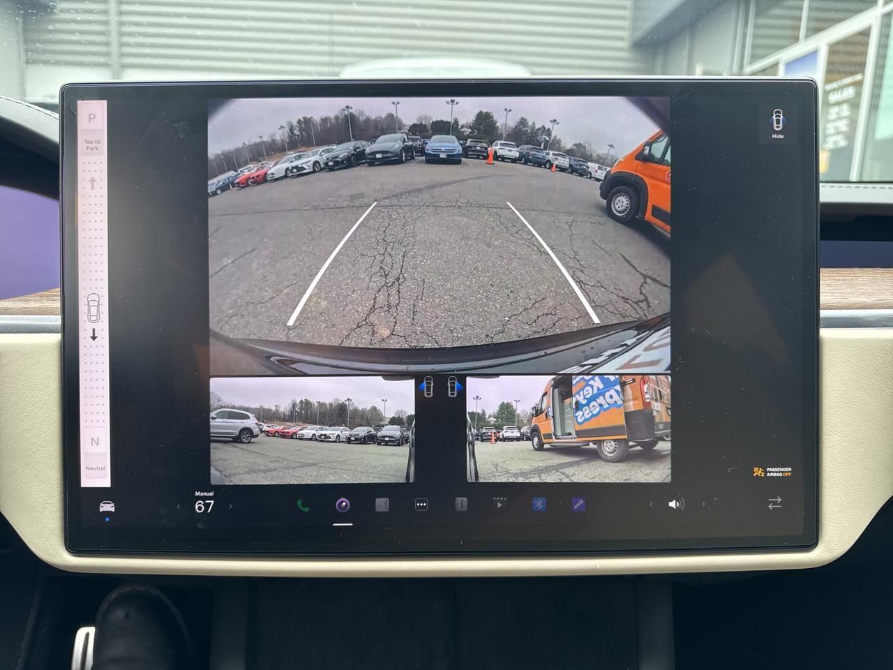 2022 Tesla Model S Base Warrenton VA