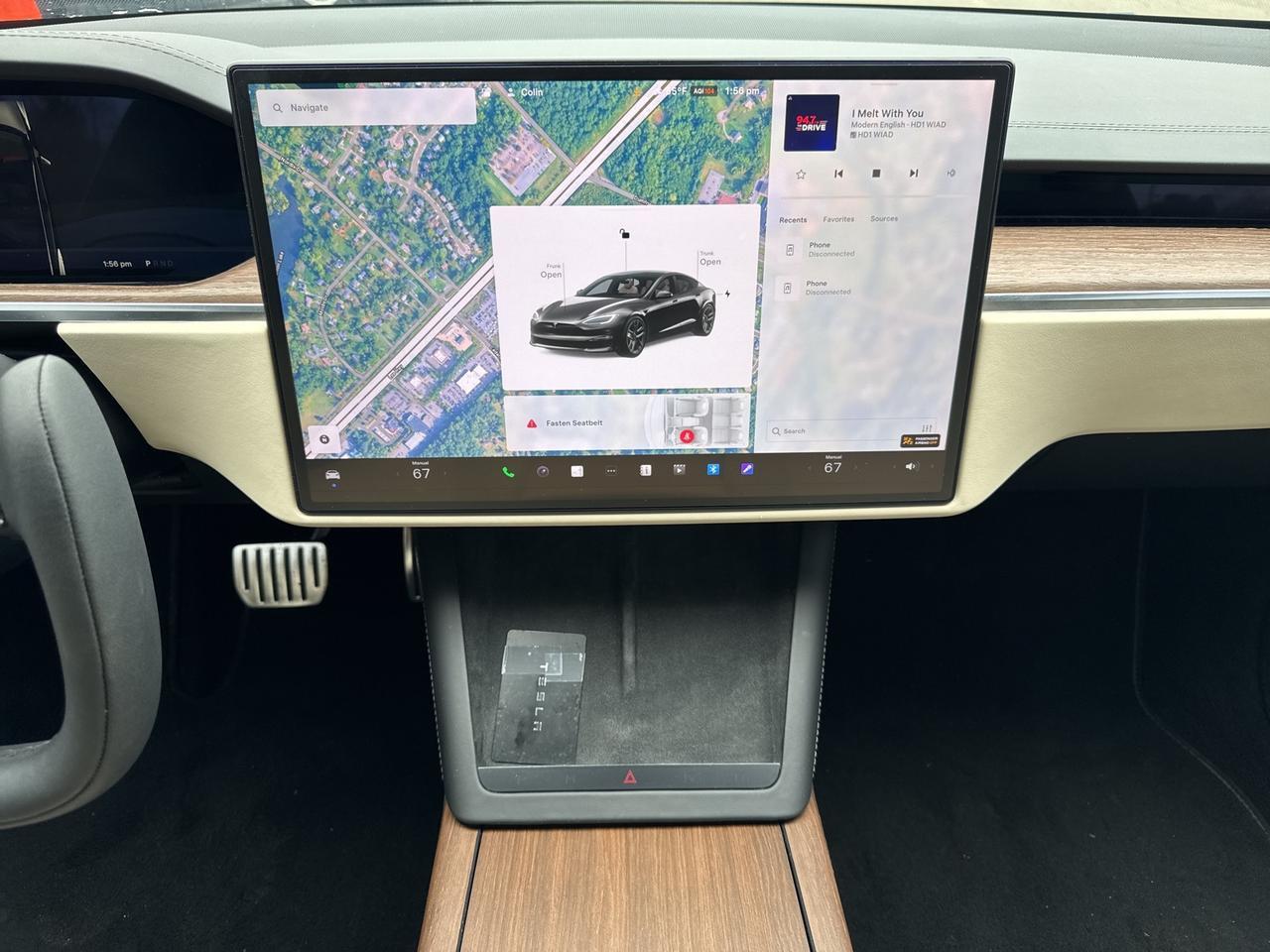 2022 Tesla Model S Base Warrenton VA