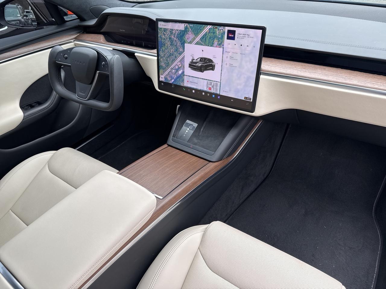 2022 Tesla Model S Base Warrenton VA