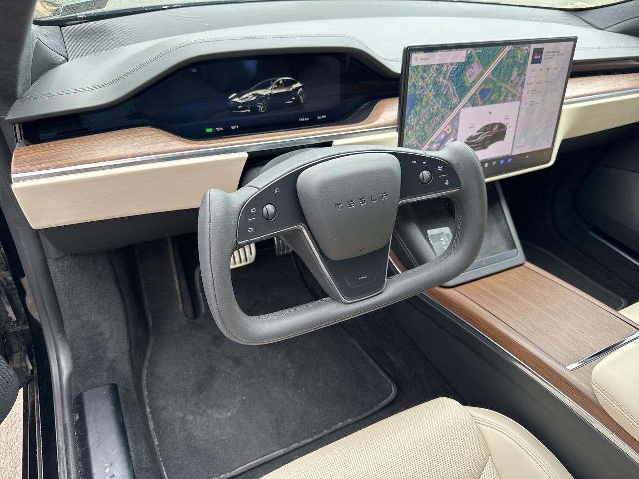 2022 Tesla Model S Base Warrenton VA