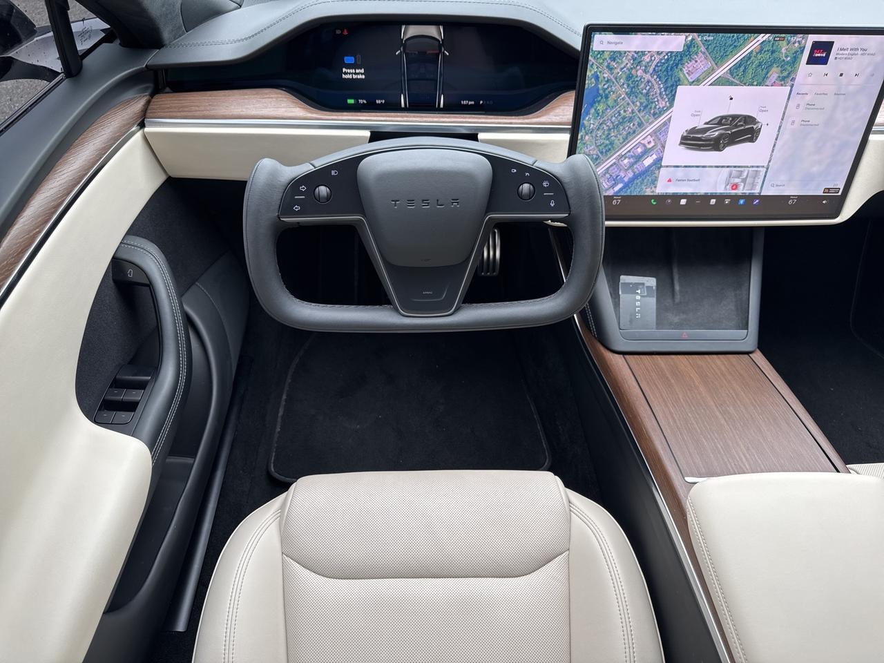 2022 Tesla Model S Base Warrenton VA