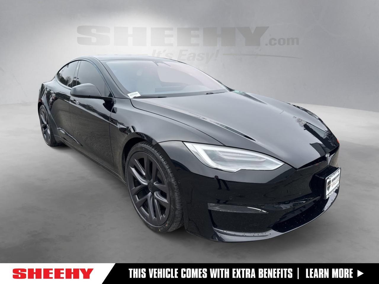 2022 Tesla Model S