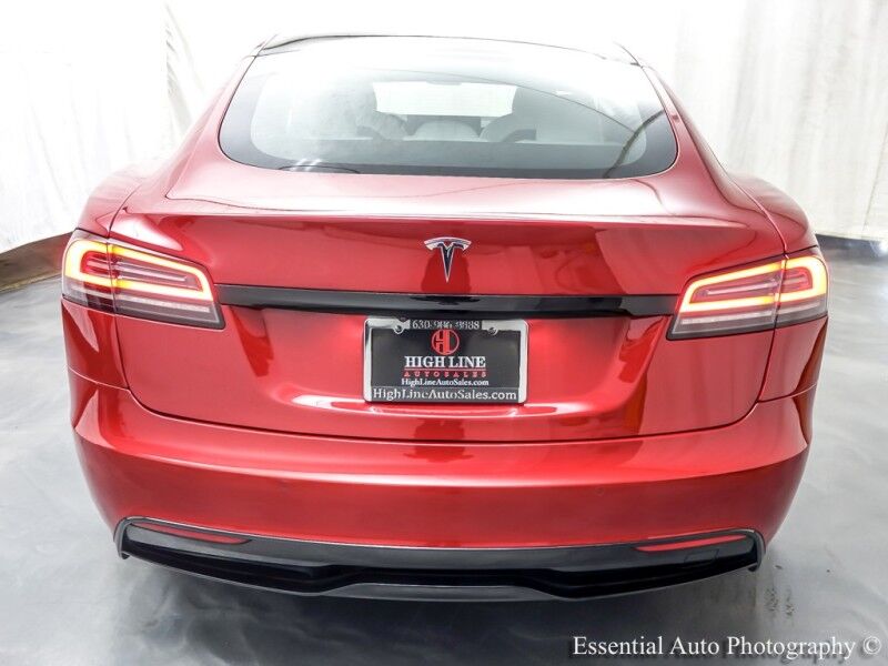 2022 Tesla Model S FULL SELF DRIVING REFRESH