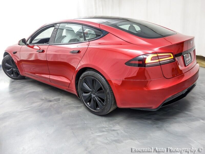 2022 Tesla Model S FULL SELF DRIVING REFRESH
