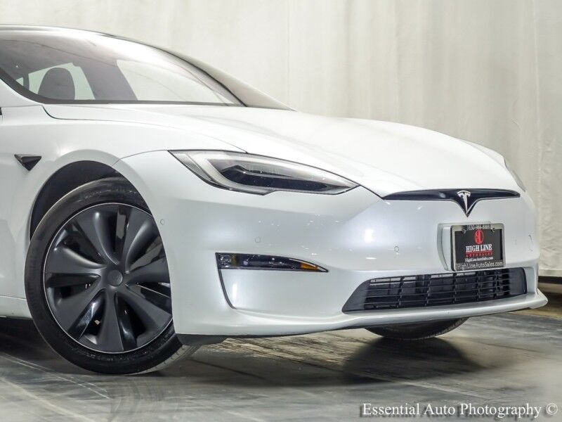 2022 Tesla Model S FULL SELF DRIVING