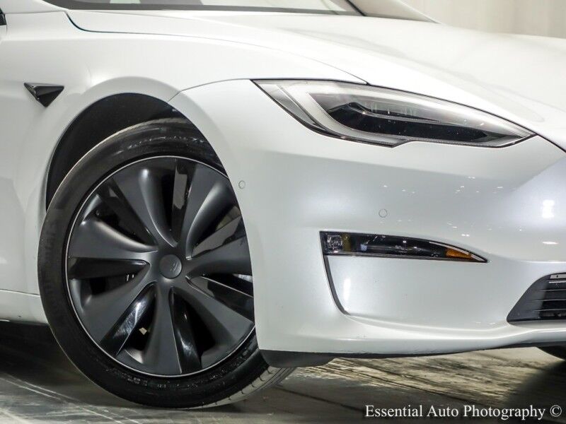 2022 Tesla Model S FULL SELF DRIVING