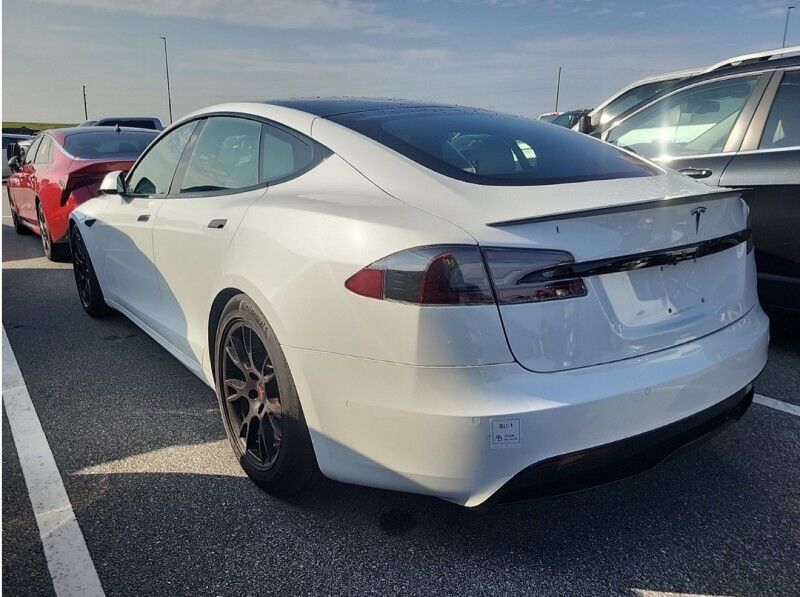 2022 Tesla Model S FULL SELF DRIVING