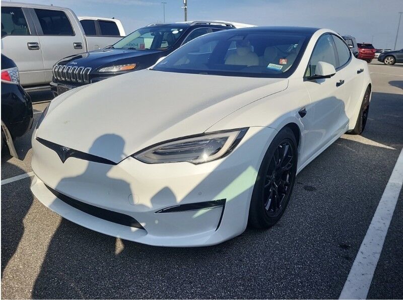 2022 Tesla Model S FULL SELF DRIVING Willowbrook IL