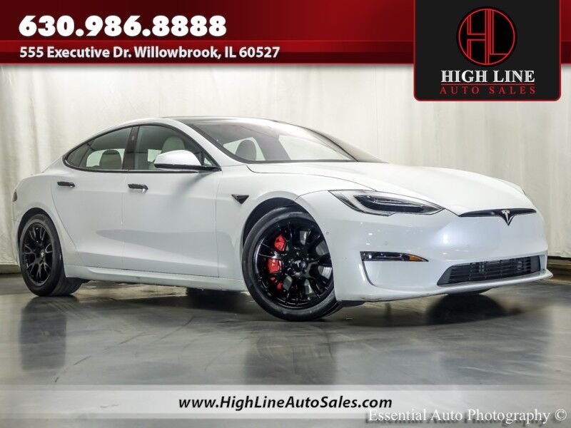 2022 Tesla Model S -'s photo