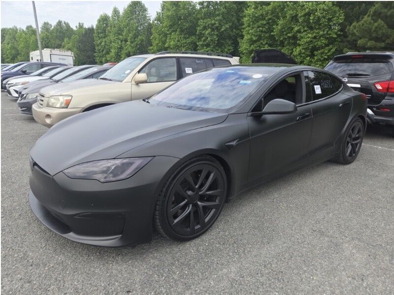 2022 Tesla Model S FULL SELF DRIVING Willowbrook IL