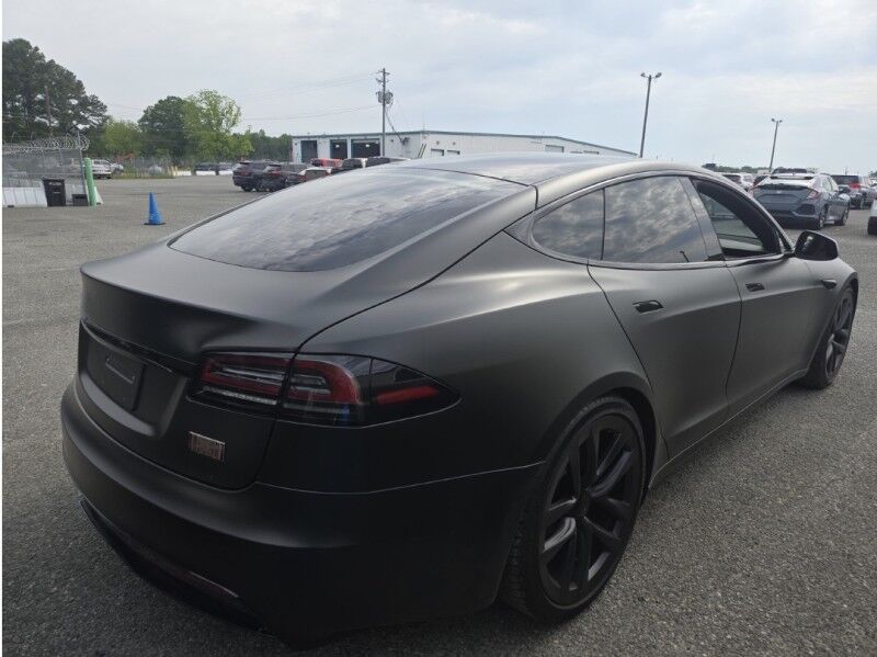 2022 Tesla Model S FULL SELF DRIVING