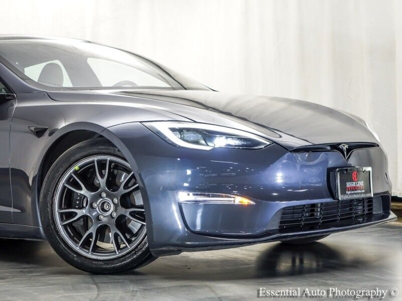 2022 Tesla Model S FULL SELF DRIVING