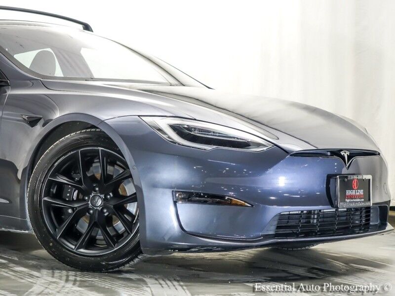 2022 Tesla Model S FULL SELF DRIVING