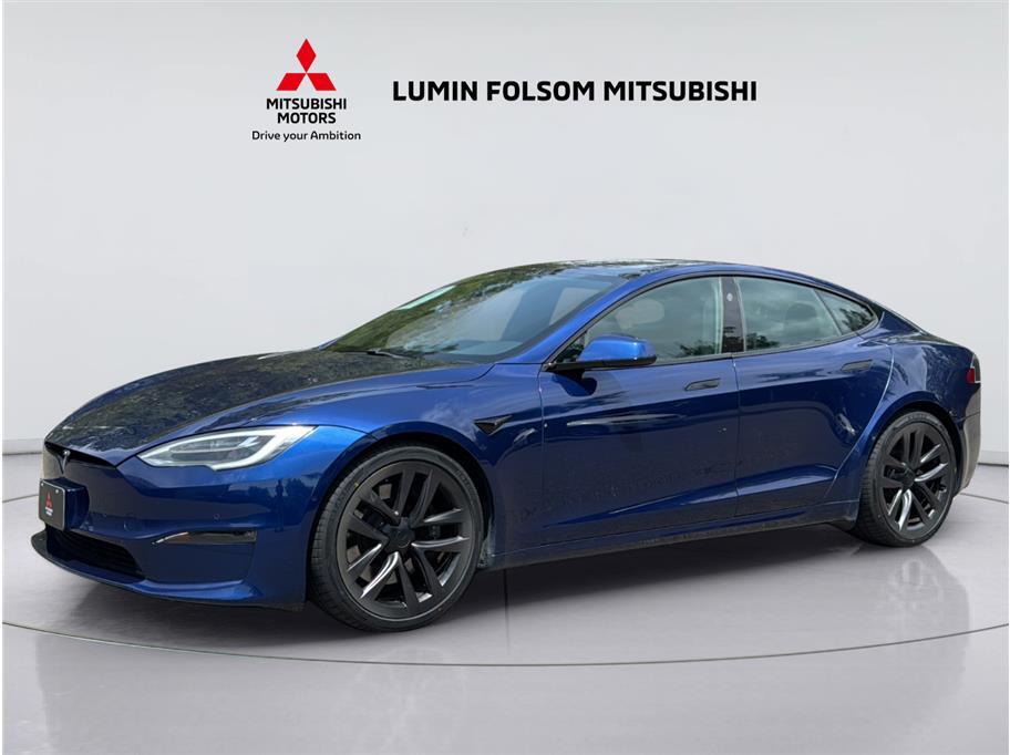 2022 Tesla Model S Long Range Sedan 4D