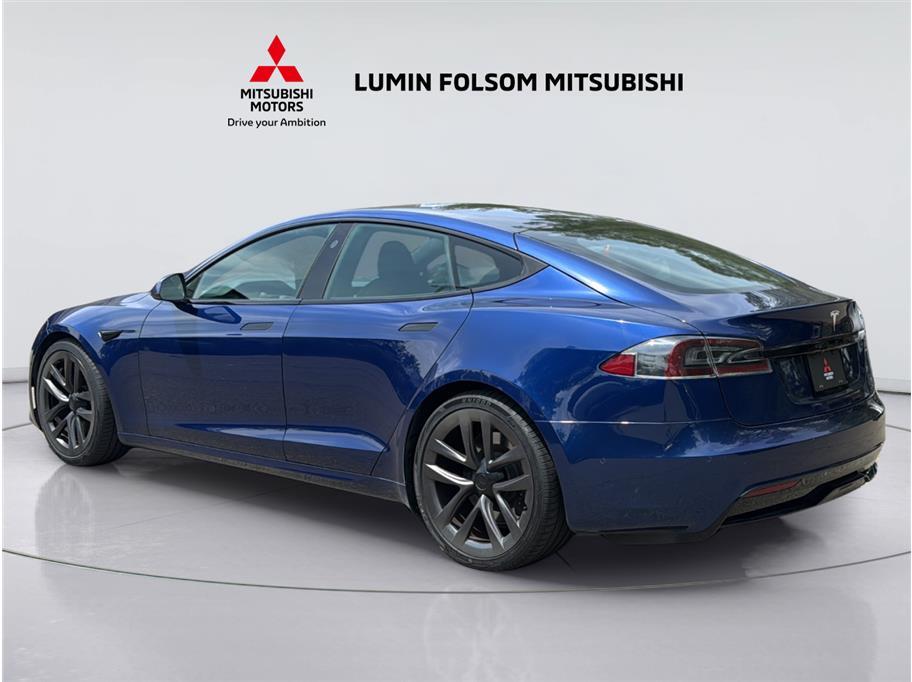 2022 Tesla Model S Long Range Sedan 4D
