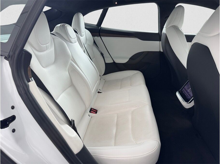 2022 Tesla Model S Long Range Sedan 4D Folsom CA