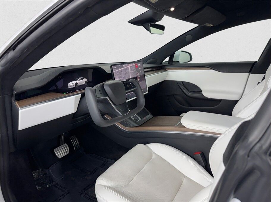 2022 Tesla Model S Long Range Sedan 4D Folsom CA
