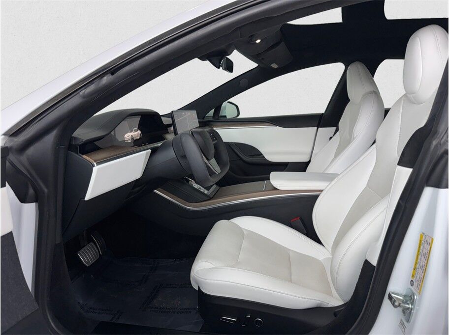 2022 Tesla Model S Long Range Sedan 4D Folsom CA